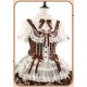 Twin Bears Bear Music Band Blouse(1st Pre-Order/Full Payment Without Shipping)